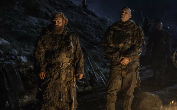 Kristofer Hivju Tormund Giantsbane TV Show Game Of Thrones HD Desktop Wallpaper | Background Image