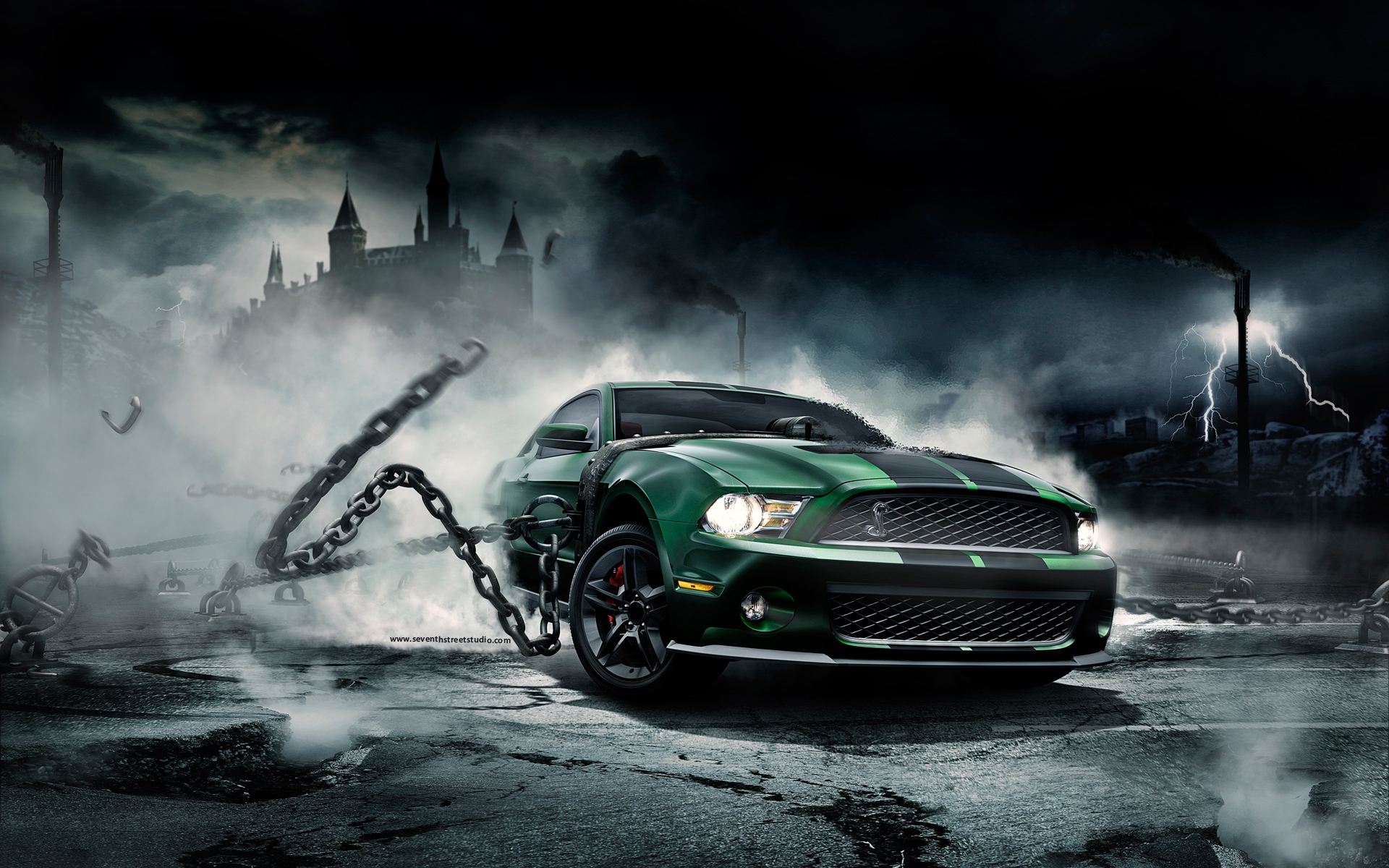 ford mustang wallpaper full hd