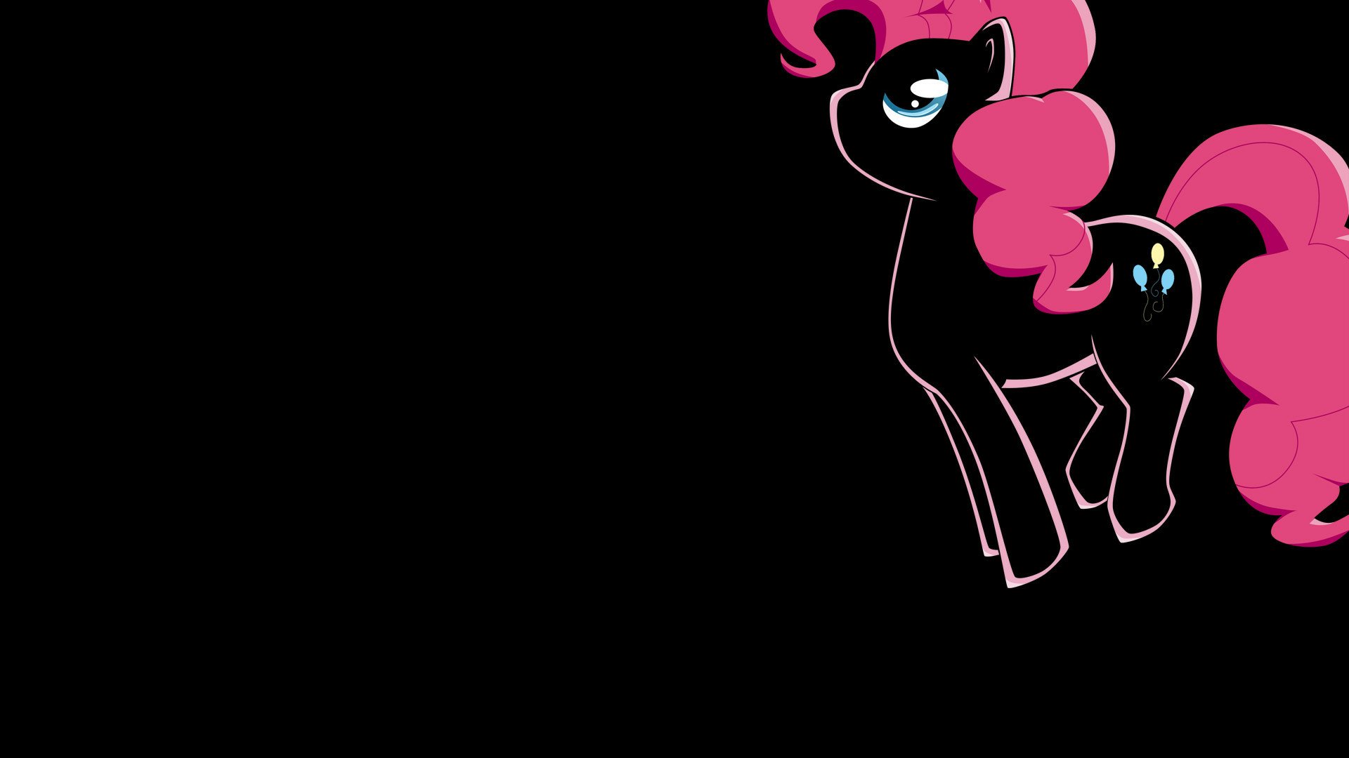 Download Pinkie Pie TV Show My Little Pony: Friendship Is Magic HD Wallpaper