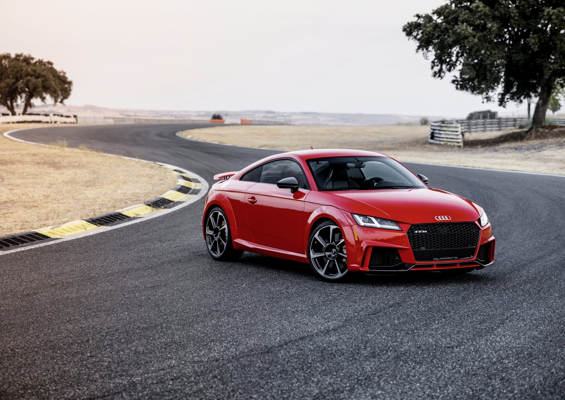 Download Car Audi Vehicle Audi TT RS 4k Ultra HD Wallpaper