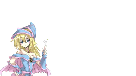  Dark Magician Girl