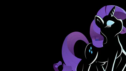 Rarity (My Little Pony) TV Show My Little Pony: Friendship Is Magic HD Desktop Wallpaper | Background Image