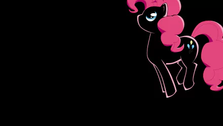 Pinkie Pie TV Show My Little Pony: Friendship Is Magic HD Desktop Wallpaper | Background Image