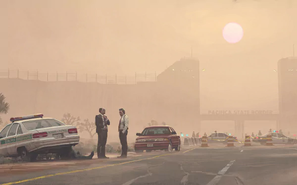  The Electric State by Simon Stålenhag