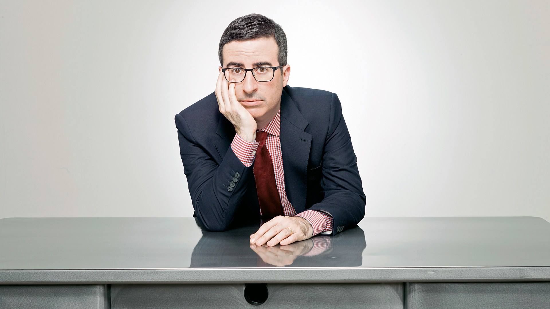 TV Show Last Week Tonight with John Oliver HD Wallpaper | Background Image