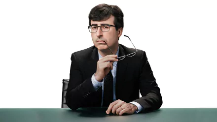 TV Show Last Week Tonight with John Oliver HD Desktop Wallpaper | Background Image