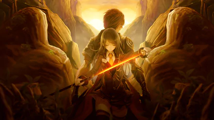 video game Akai Katana HD Desktop Wallpaper | Background Image