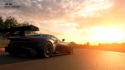  Aston Martin Vulcan - GT SPORT