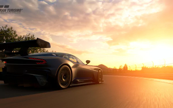  Aston Martin Vulcan - GT SPORT