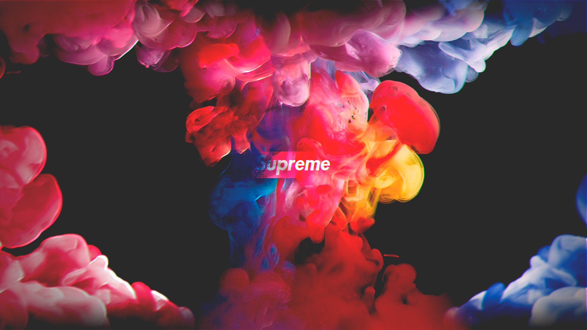 Supreme Papel De Parede Hd Plano De Fundo 1920x1080 Id892146