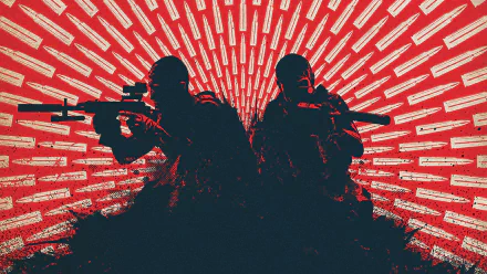 TV Show strike back HD Desktop Wallpaper | Background Image