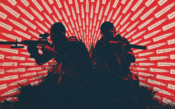 TV Show strike back HD Desktop Wallpaper | Background Image