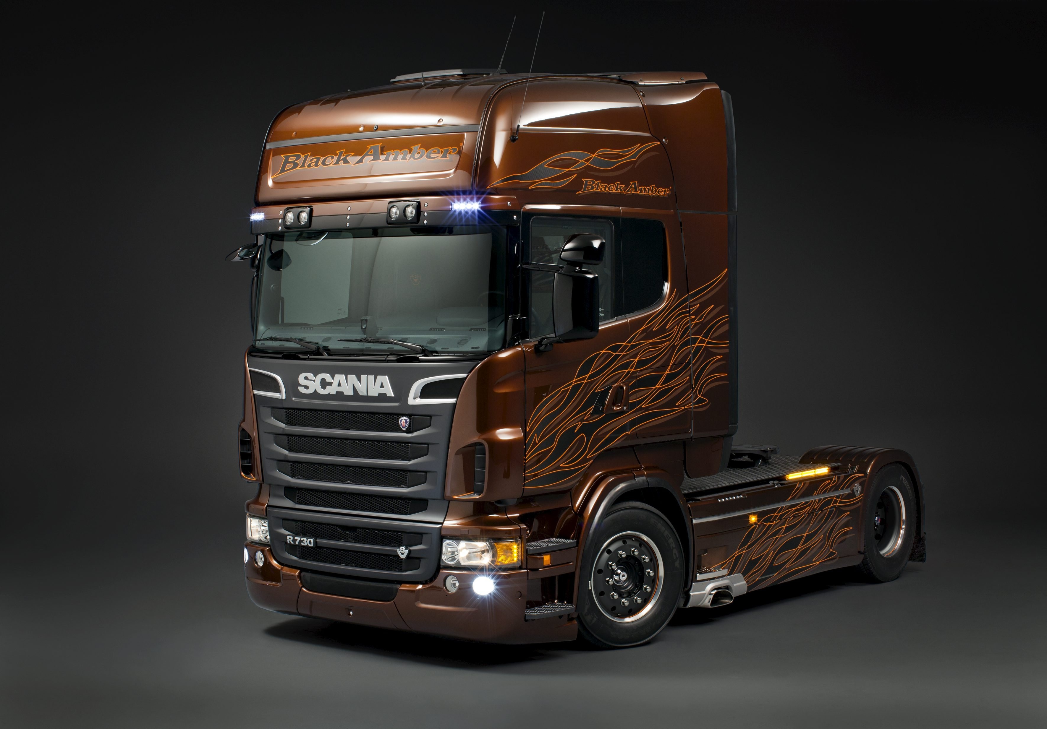 Vehicles Scania R730 HD Wallpaper | Background Image