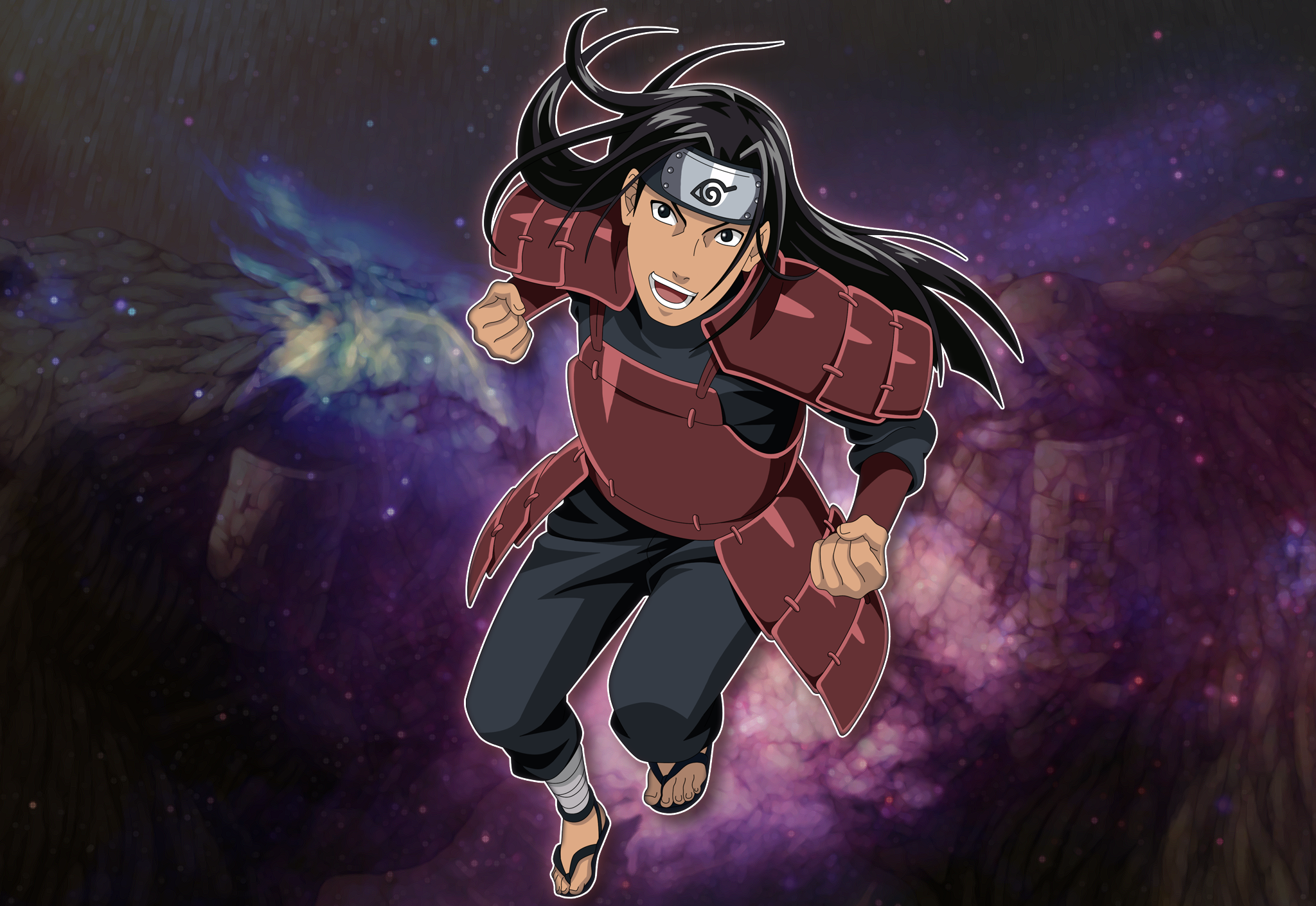 2048x2048 Resolution Naruto HD Hashirama Senju Ipad Air Wallpaper -  Wallpapers Den