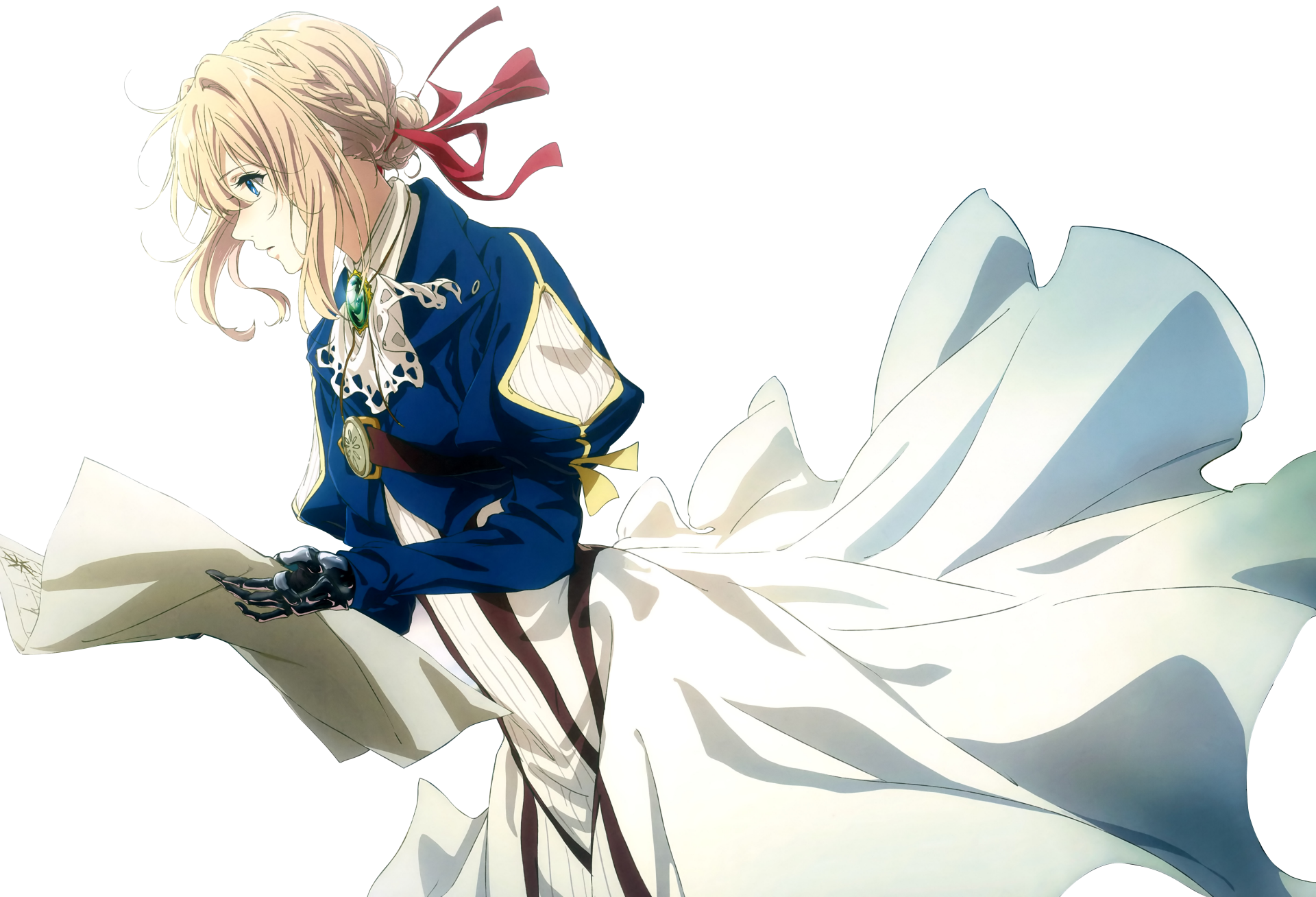 free download violet evergarden violet