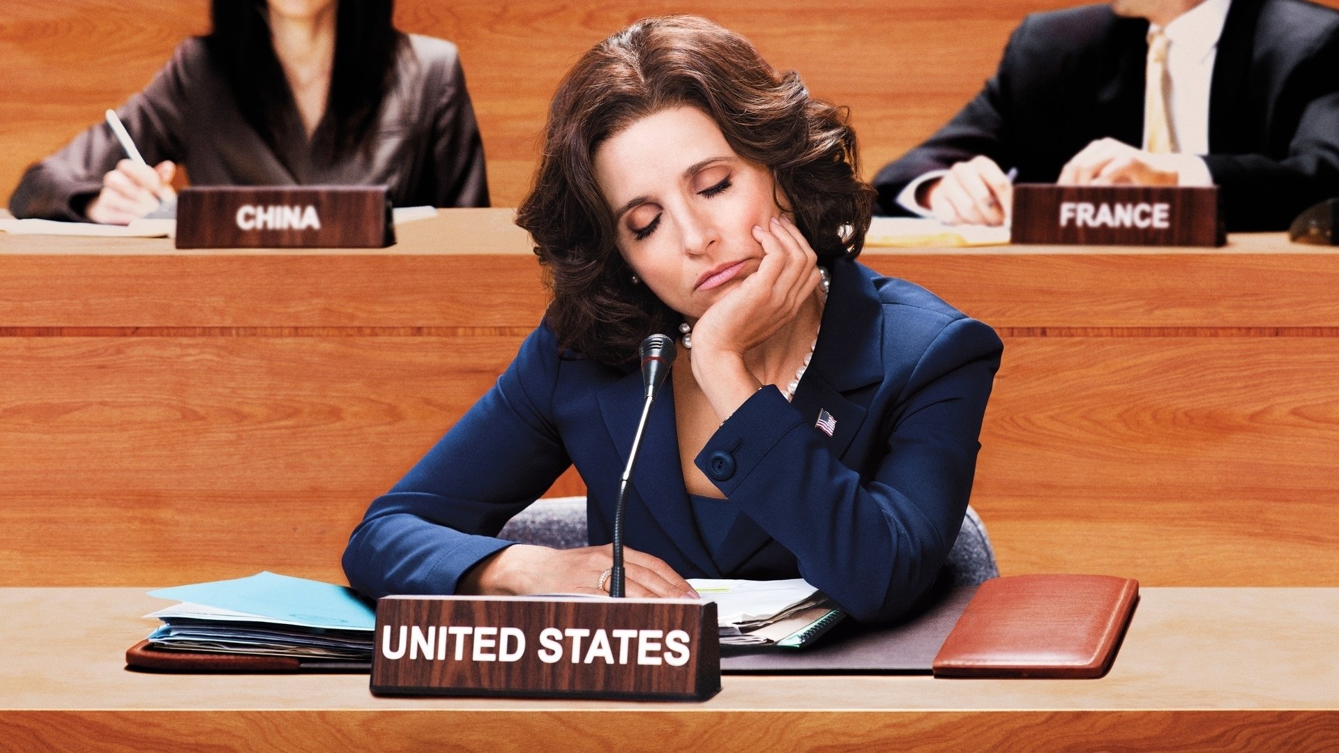 veep netflix