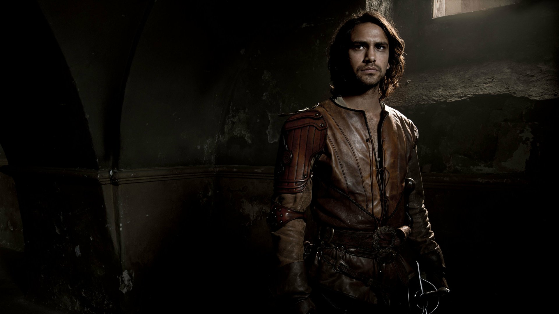 Download TV Show The Musketeers 4k Ultra HD Wallpaper
