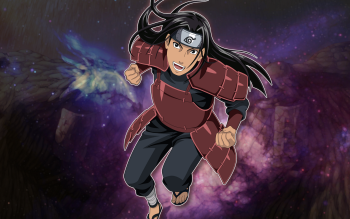 Hashirama Senju, primer Hokage