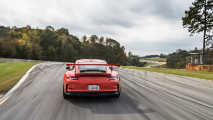 car Porsche vehicle Porsche 911 GT3 RS HD Desktop Wallpaper | Background Image