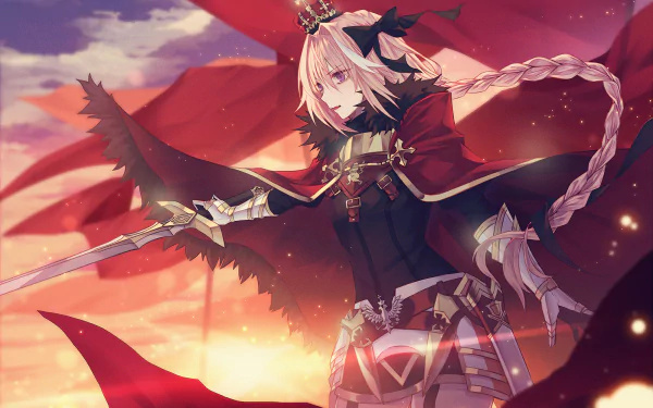 Astolfo Fate/Apocrypha HD Wallpaper