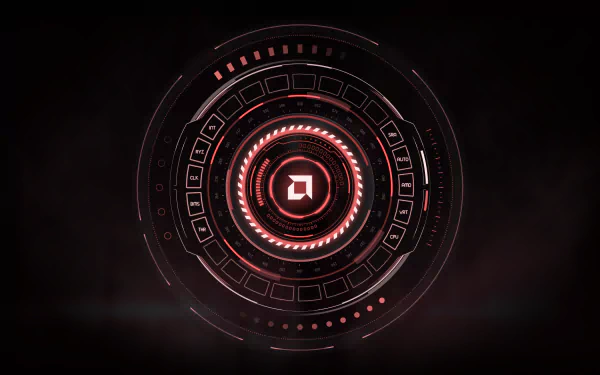 technology AMD HD Desktop Wallpaper | Background Image