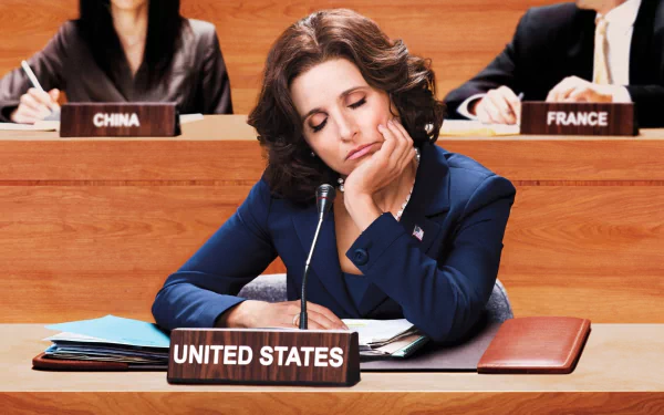 TV Show Veep HD Desktop Wallpaper | Background Image