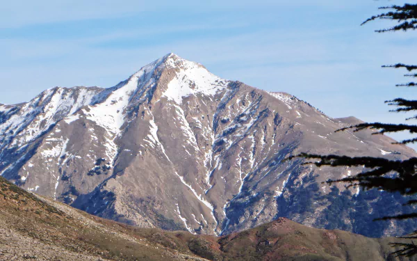  Djurdjura - Algeria