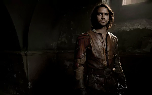 TV Show The Musketeers HD Desktop Wallpaper | Background Image