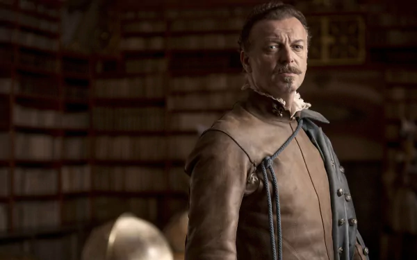 TV Show The Musketeers HD Desktop Wallpaper | Background Image