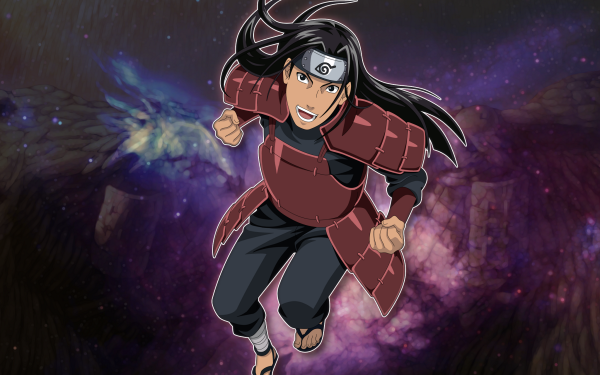 Anime Naruto Hokage Hashirama Senju HD Wallpaper | Background Image