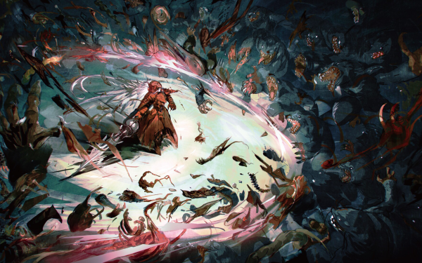 Anime Overlord HD Wallpaper | Background Image