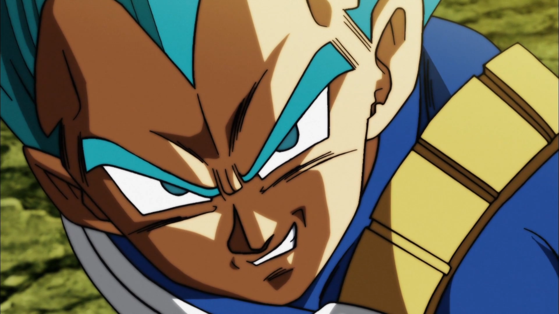 Super Saiyan Blue (Kaioken)! Made three different versions since i