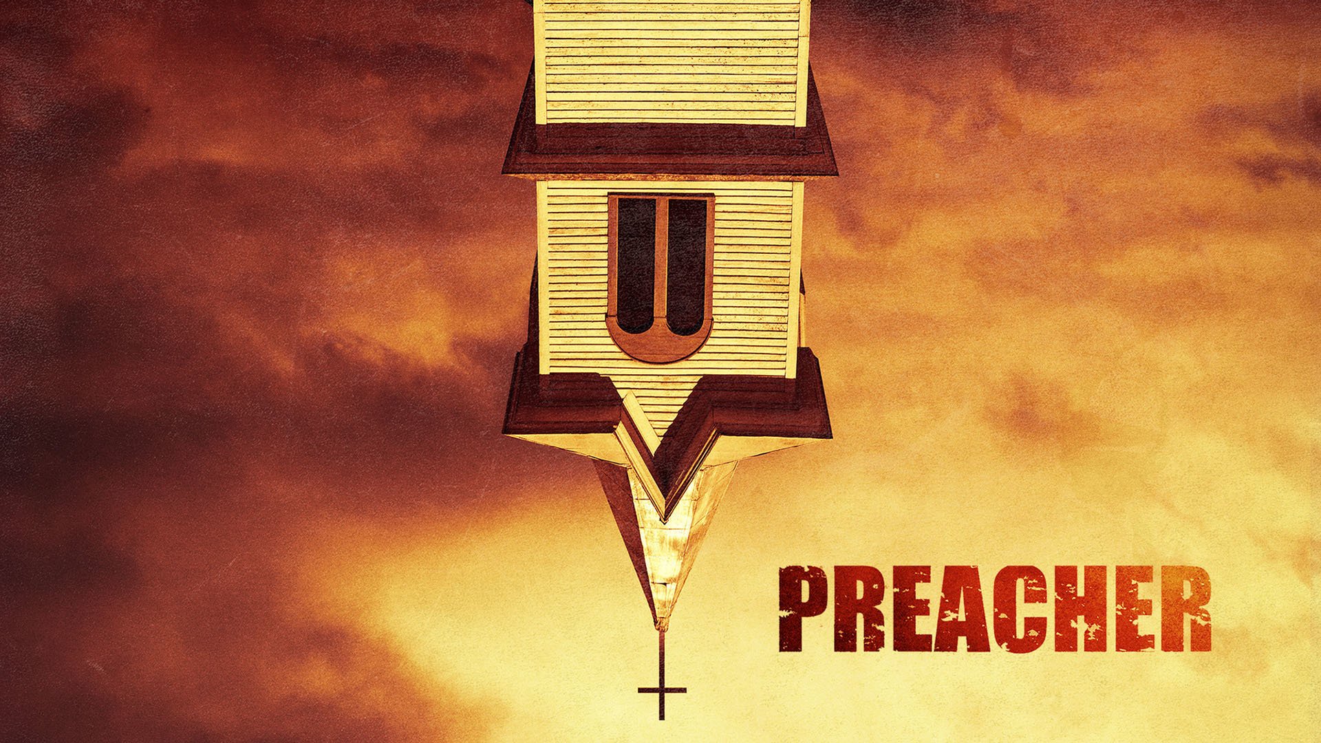 Download Upside Down Church TV Show Preacher HD Wallpaper