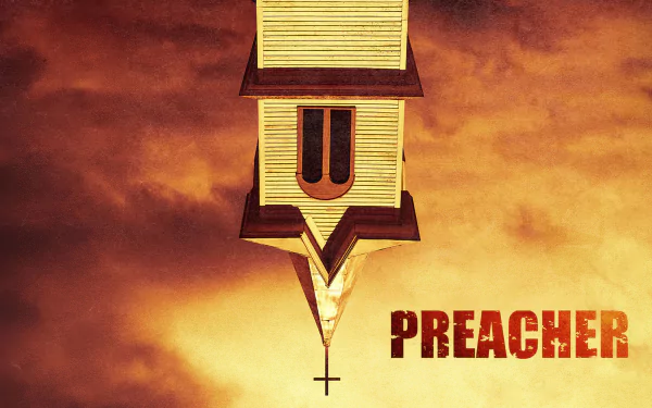 upside down church TV Show preacher HD Desktop Wallpaper | Background Image
