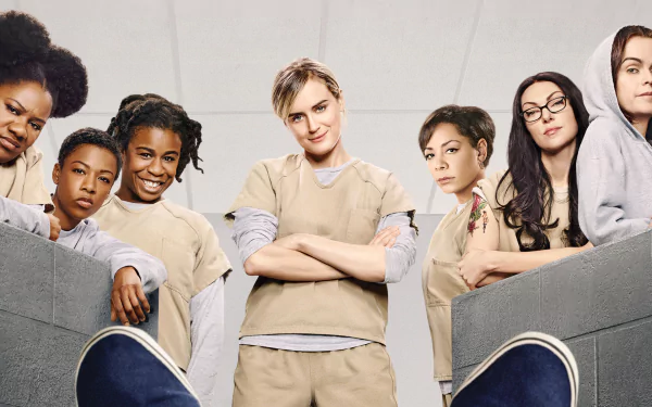 TV Show Orange Is the New Black HD Desktop Wallpaper | Background Image
