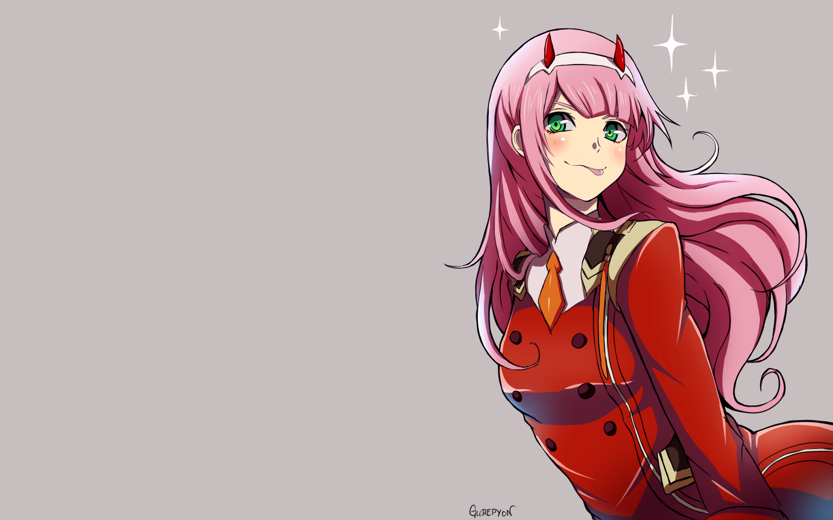 Darling in the FranXX HD Wallpaper | Background Image ...