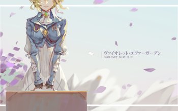 91 4k Ultra Hd Violet Evergarden Wallpapers Background Images Wallpaper Abyss