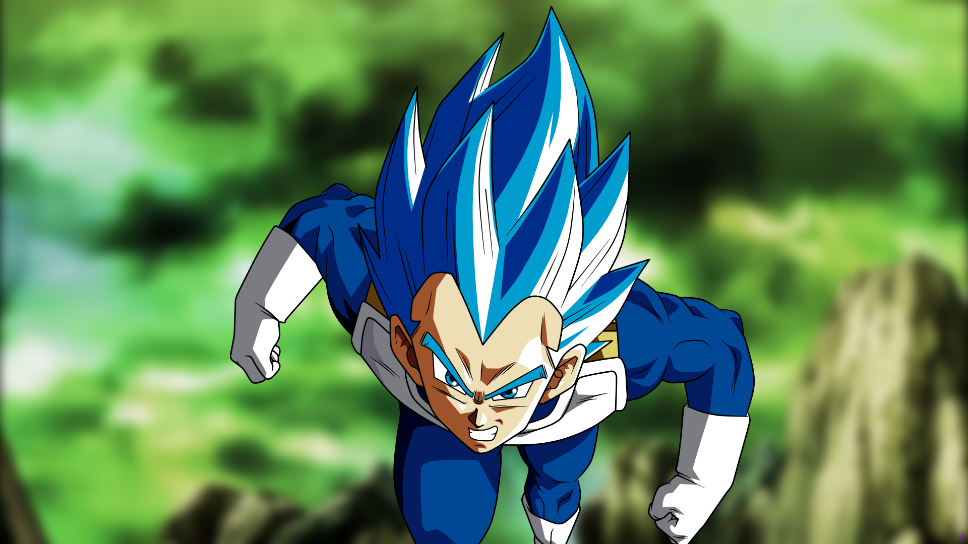 Vegitta SSJ BLUE Full Pawer by Goku_Migatte_No_Gokui018