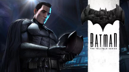 Batman video game Batman - The Telltale Series HD Desktop Wallpaper | Background Image