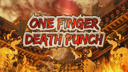 video game One Finger Death Punch HD Desktop Wallpaper | Background Image
