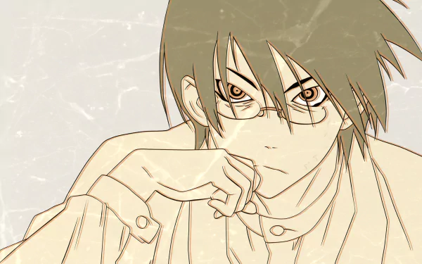 Nozomu Itoshiki Anime Sayonara Zetsubou-Sensei HD Desktop Wallpaper | Background Image