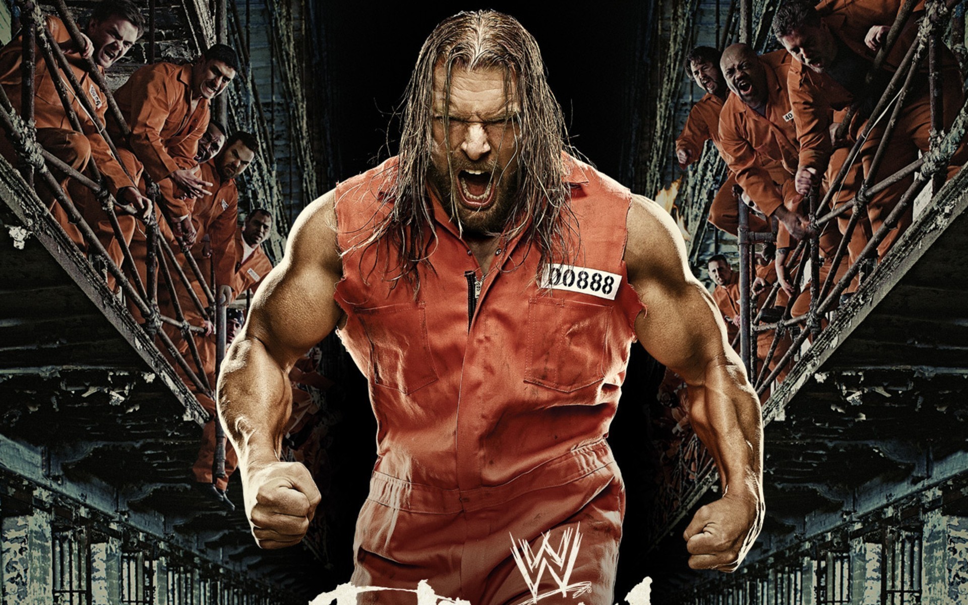 Sports Triple H HD Wallpaper | Background Image