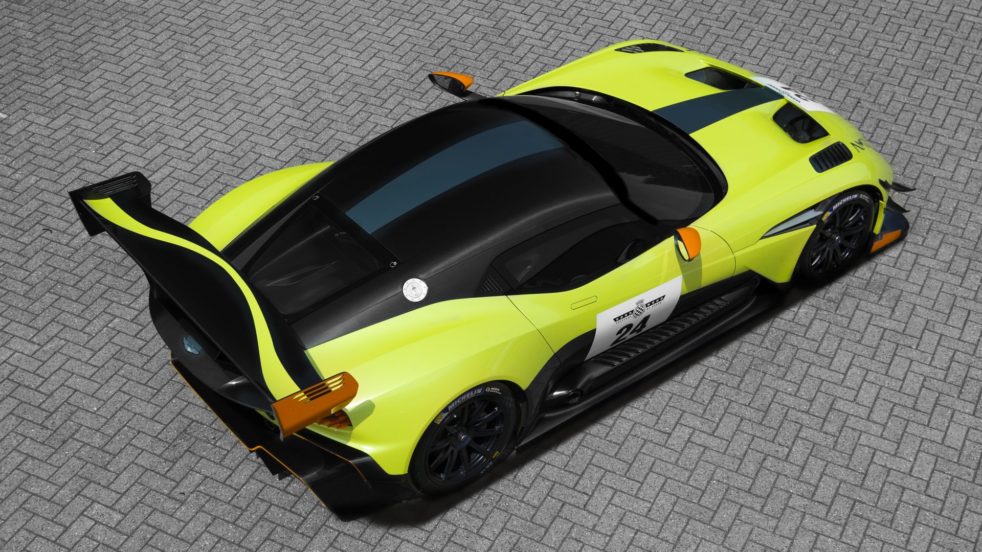 Download Supercar Aston Martin Aston Martin Vulcan AMR Pro Vehicle Aston Martin Vulcan 4k Ultra HD Wallpaper by Max Earey