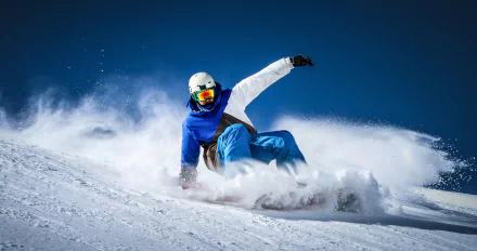 snow snowboarding Sports HD Desktop Wallpaper | Background Image