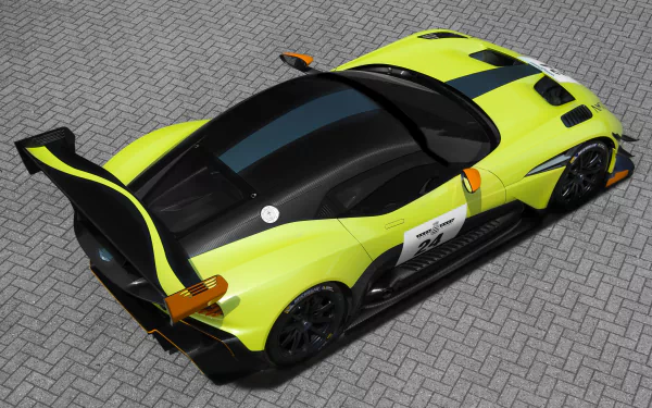 supercar Aston Martin Aston Martin Vulcan AMR Pro vehicle Aston Martin Vulcan HD Desktop Wallpaper | Background Image