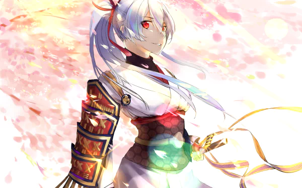 Tomoe Gozen (Fate/Grand Order) Anime Fate/Grand Order HD Desktop Wallpaper | Background Image