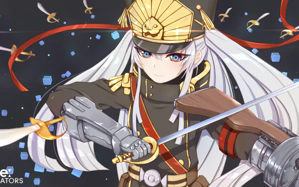 Altair (Re:Creators) Anime Re:Creators HD Desktop Wallpaper | Background Image