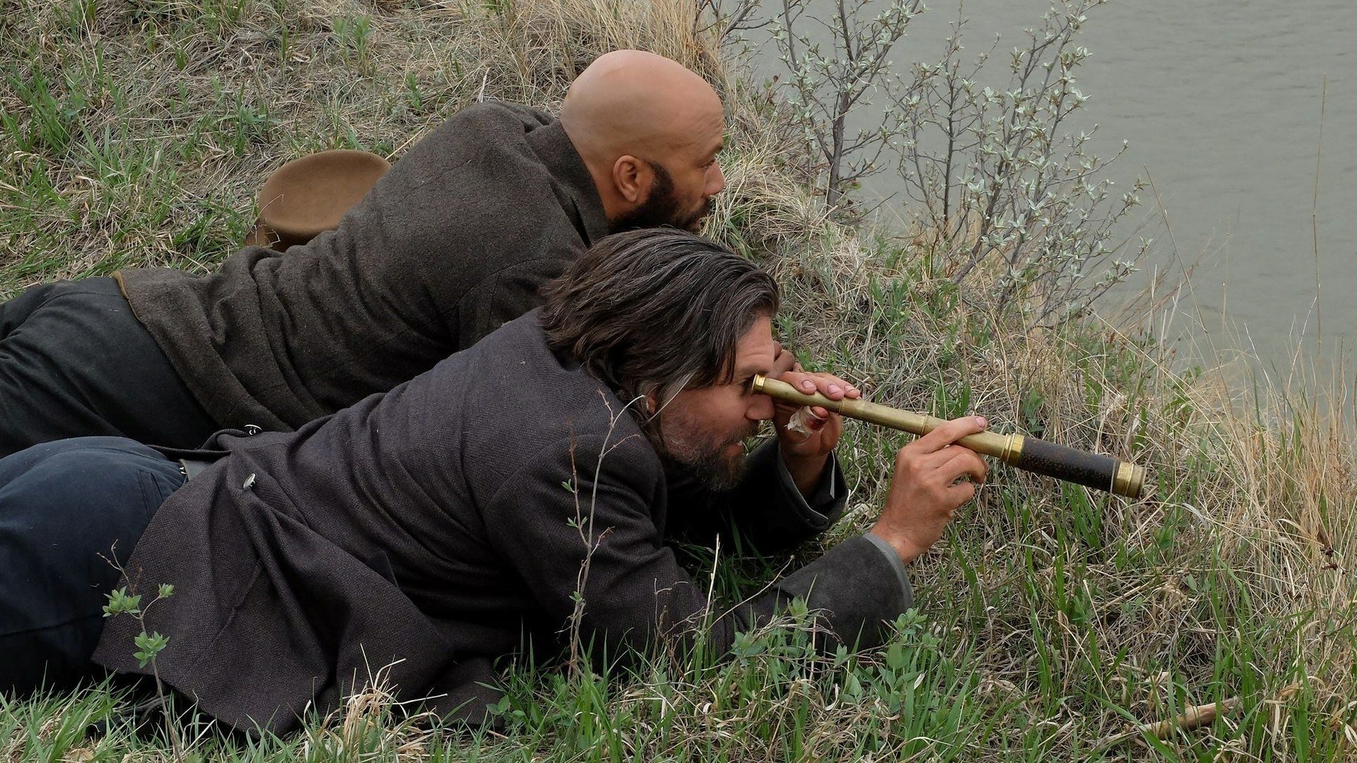 Download TV Show Hell On Wheels HD Wallpaper