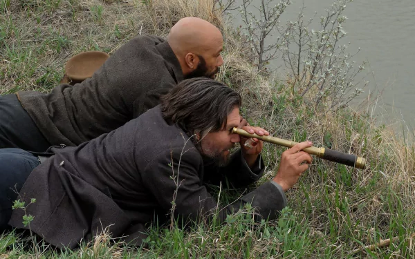 TV Show Hell on Wheels HD Desktop Wallpaper | Background Image