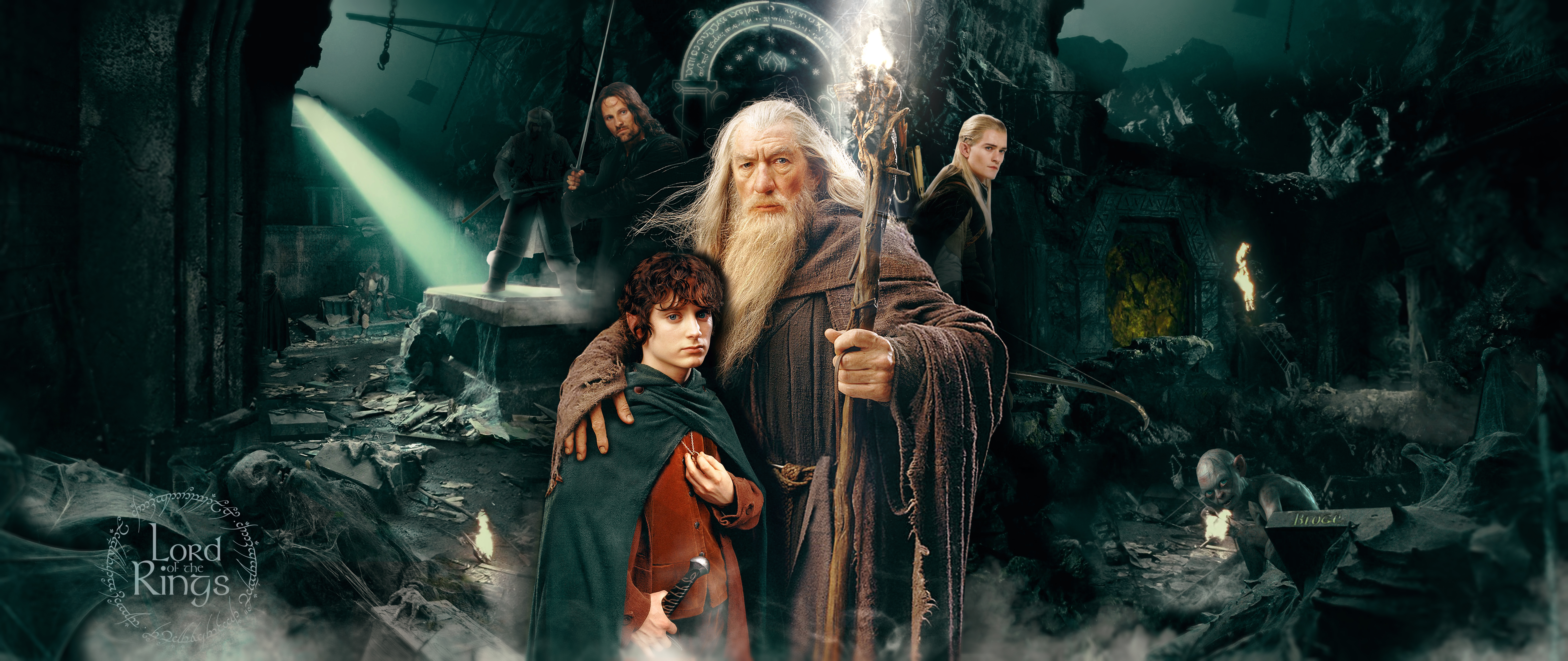 Movie The Lord Of The Rings HD Wallpaper | Background Image